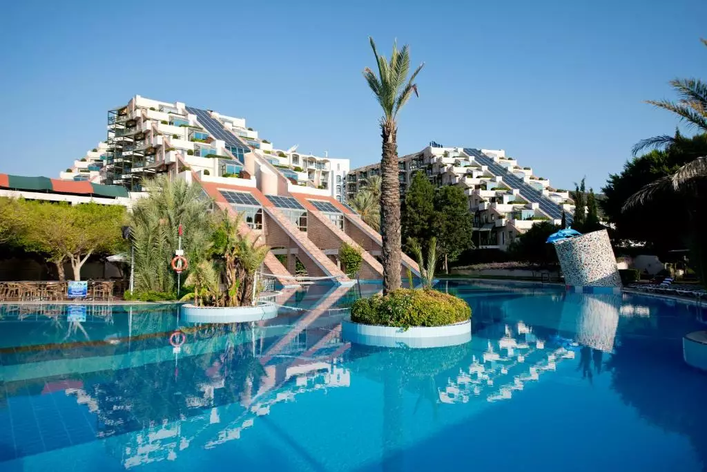 HOTEL LIMAK LIMRA